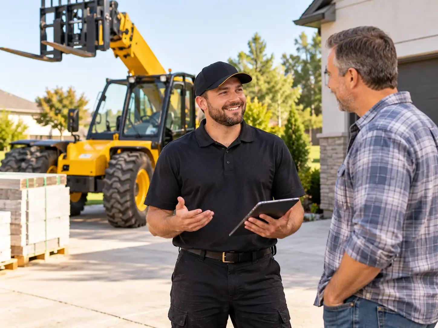 Forklift Rental Glen Oaks, NY FAQs